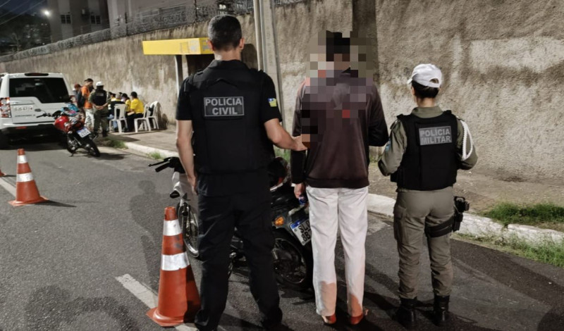 Em uma semana, 11 pessoas são presas por dirigirem embriagadas em Teresina
