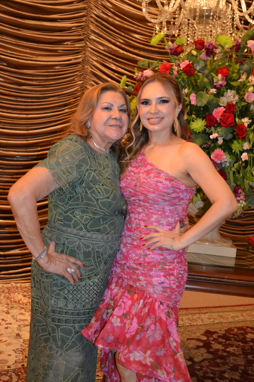 Festa dos 100 anos de dona Maria Borges - (Mauro Veras)