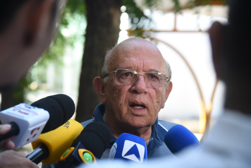 Édson Melo será sabatinado pela Câmara de Teresina para presidir a Arsete - (Assis Fernandes/O Dia)