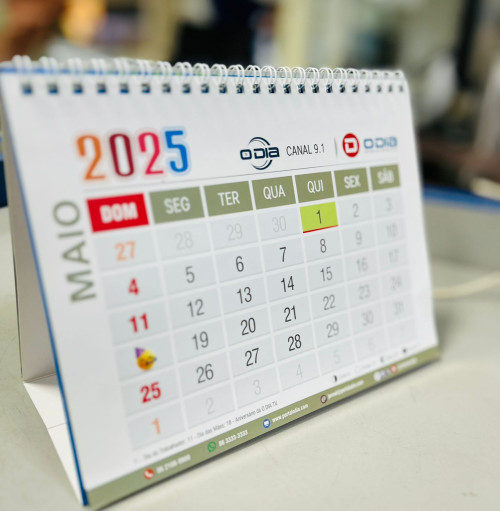 1º de maio é feriado? Veja calendário de folgas restantes em 2025