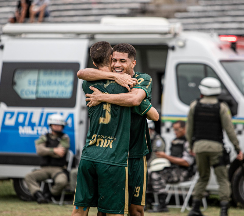 Altos e Parnahyba estreiam com vitória no Campeonato Piauiense 2025