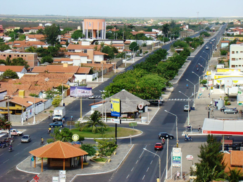 Construção de viaduto em Parnaíba é apresentado à bancada do Piauí em Brasília; veja o projeto