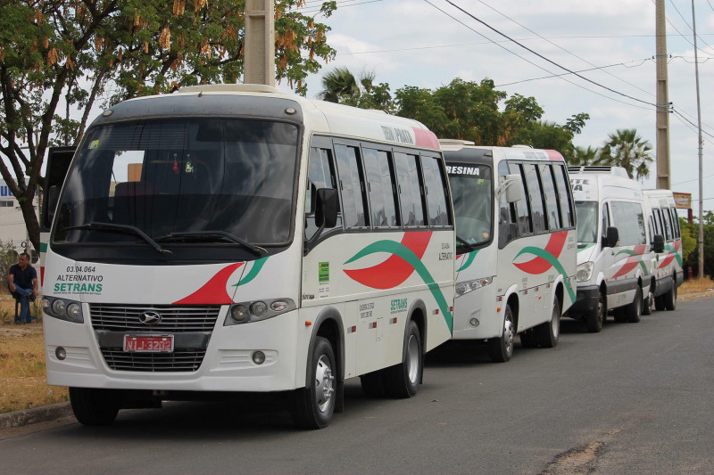STF derruba lei do Piauí que prorrogou concessões do transporte intermunicipal