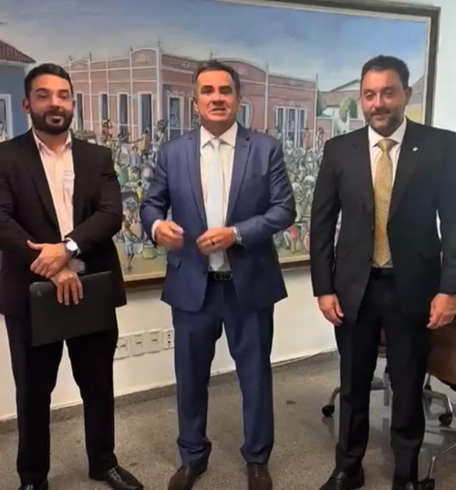 A reunião foi realizada nessa quarta-feira (23) em Brasília (DGF - (Divulgação)