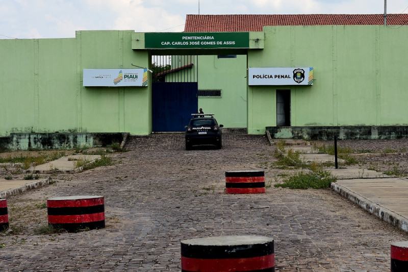 Detento é encontrado morto dentro da cadeia de Altos