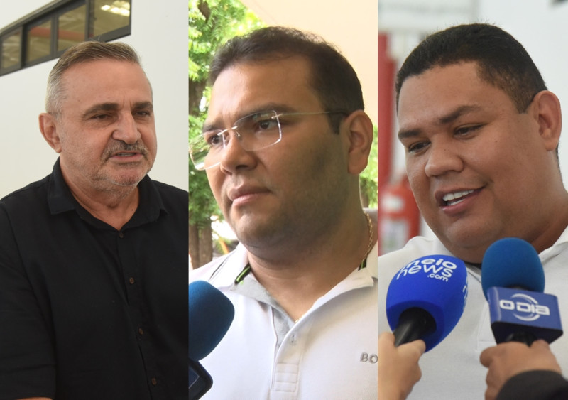 Vereadores do PDT aguardam definição de Rafael Fonteles para mudanças na Câmara de Teresina