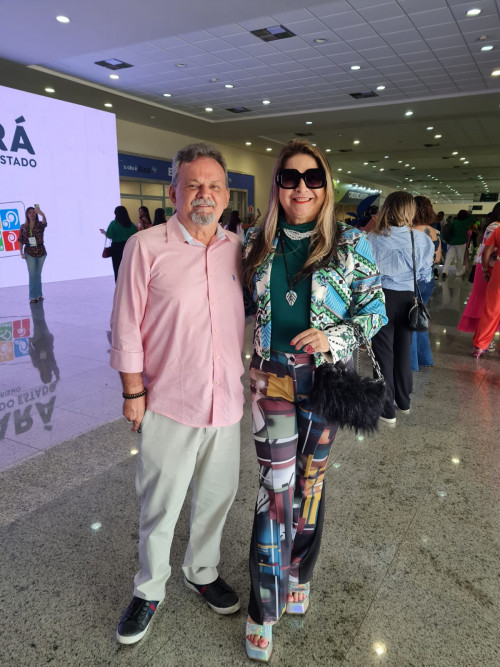 Click com o presidente da ABAV/PI - Jorge Leite no BTM – Brazil Travel Market – o objetivo é reunir e promover a integração do setor de viagens e turismo