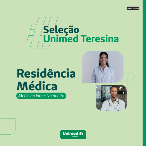  Unimed Teresina divulga inscrições homologadas - (Divulgação)