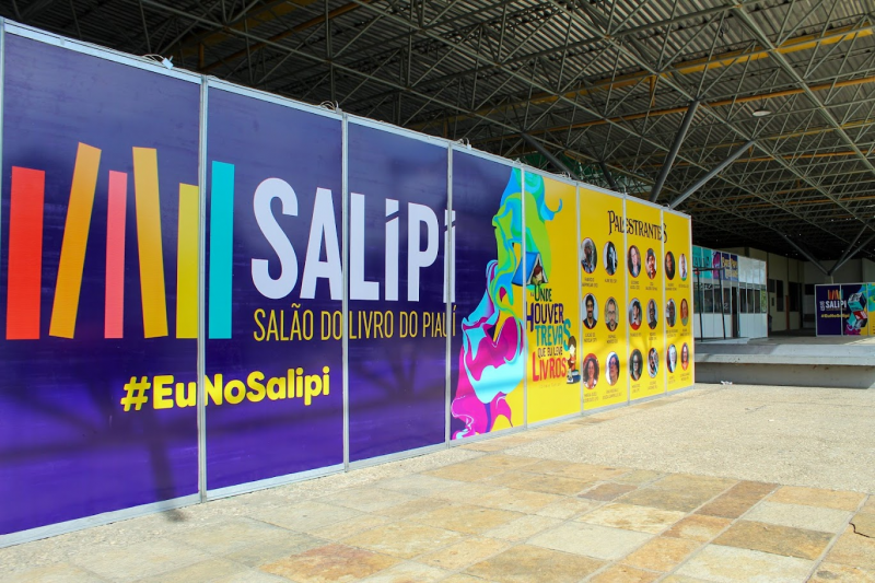 Salipi 2023 espera receber mais de 200 mil pessoas - (Divulgação/UFPI)