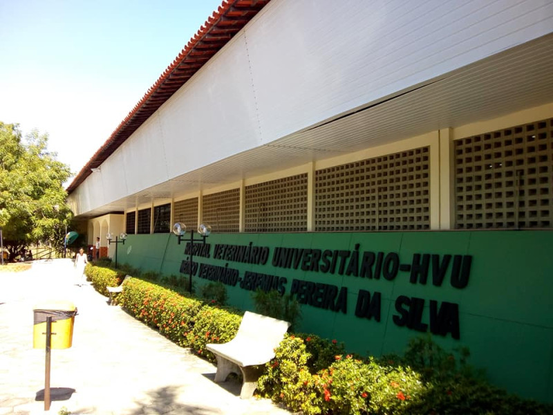 Hospital Veterinário anuncia suspensão das atividades por tempo indeterminado