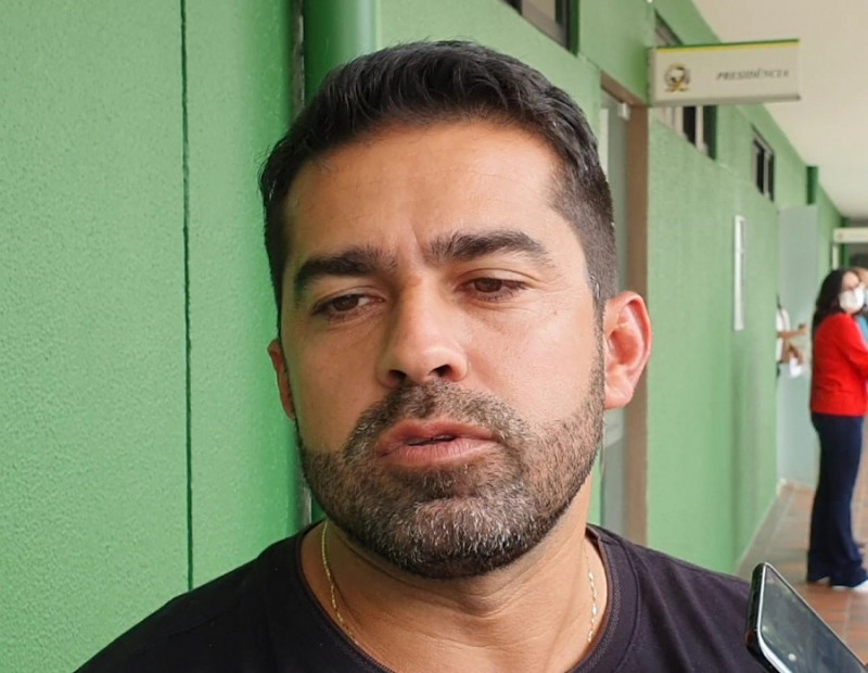 Bruno Vilarinho, vereador de Teresina - (Tarcio Cruz / O DIA)