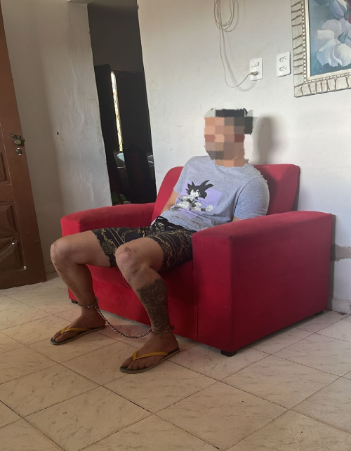 Traficante conhecido como ‘Kakaroto’ é preso na zona Sul de Teresina