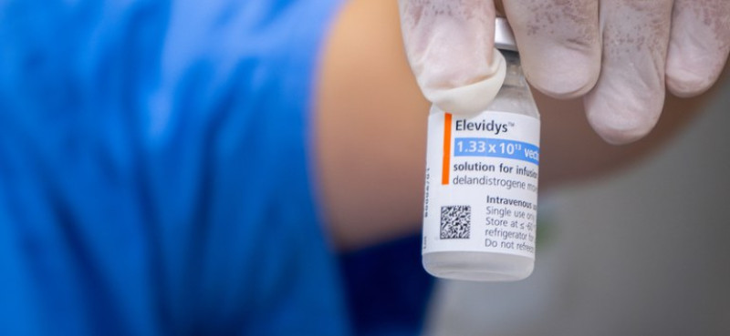 Elevidys, medicamento para Distrofia Muscular de Duchenne continua suspenso pela Anvisa