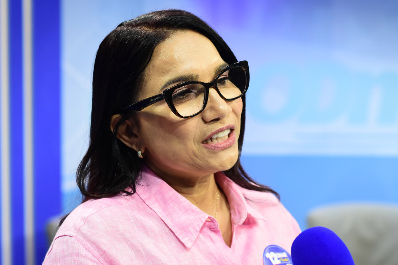 Dinair Veloso lidera pesquisa eleitoral na disputa pela prefeitura de Timon; veja os números