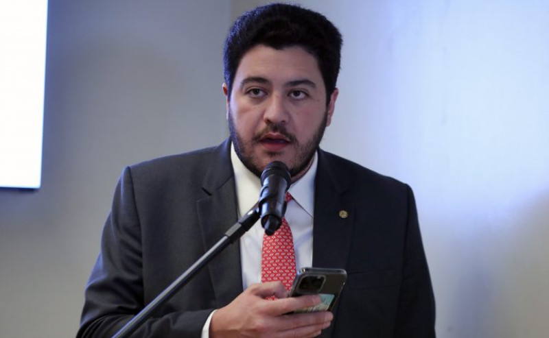 Deputado federal piauiense Jadyel Alencar - (Bruno Spada/Câmara dos deputados)