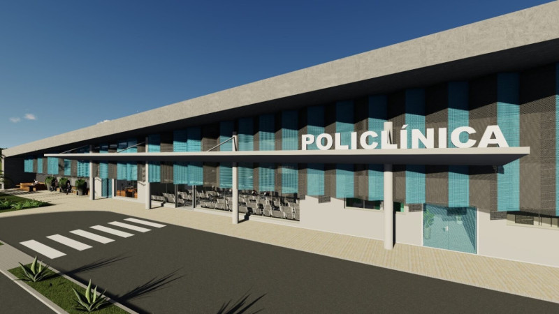 Policlínica de Teresina terá investimento de R$ 21 milhões e reforçará atendimento especializado do SUS