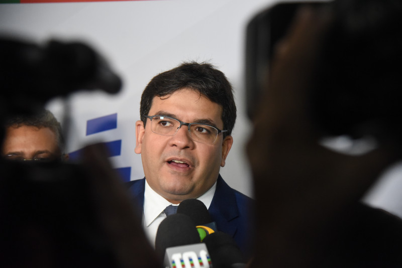 UESPI: Governador Rafael Fonteles anuncia 60 milhões em investimentos na estrutura dos 12 campi