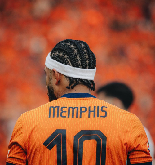 Quando Memphis Depay vai jogar no Corinthians? - (Reprodução/Instagram)