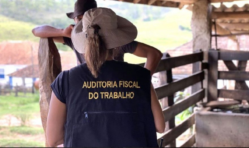 Piauí lidera Lista Suja do Trabalho Escravo com 14 novas empresas - (Divulgação/MTE)