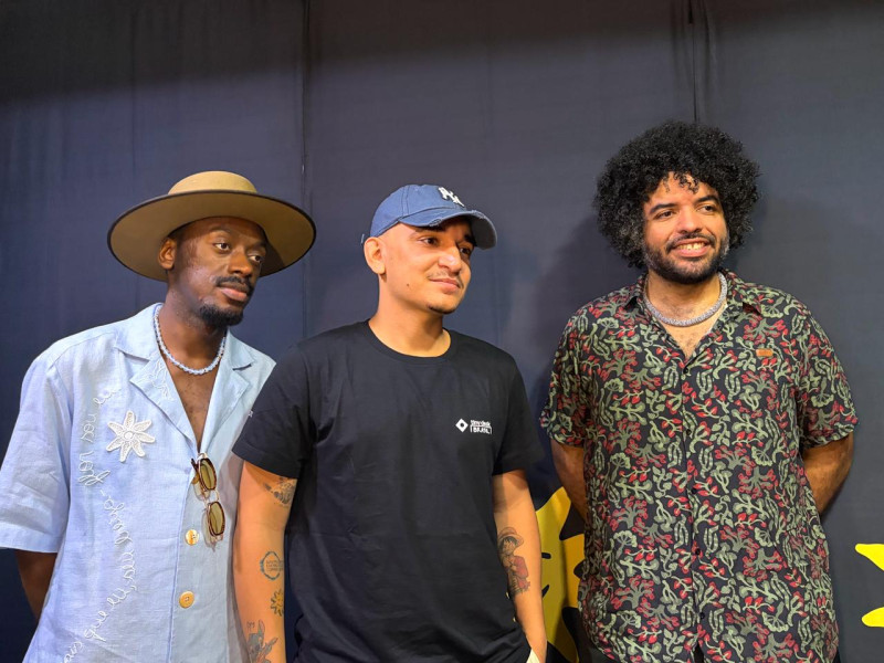 Vai ter Dominguinho Vol. 3? Ao O Dia, João Gomes, Mestrinho e Jota.pê falam sobre sucesso nacional
