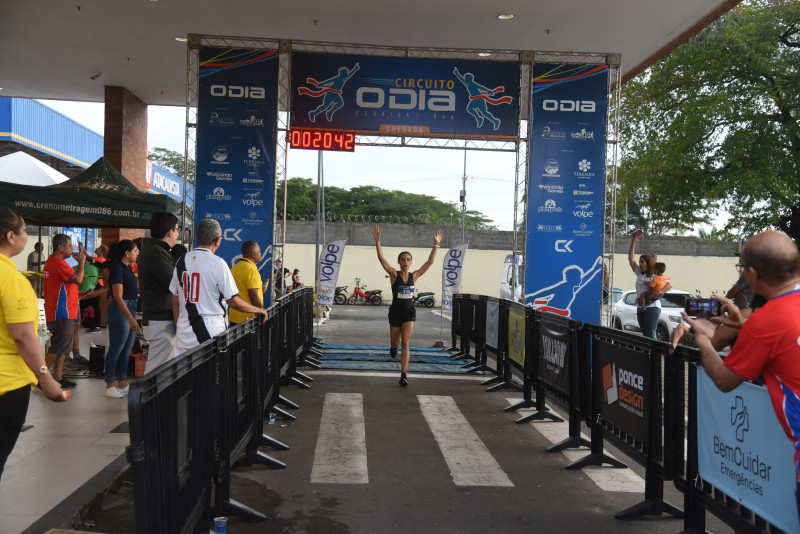 Circuito O Dia Corrida de Rua: confira lista com os pódios por categoria - (Assis Fernandes / O DIA)