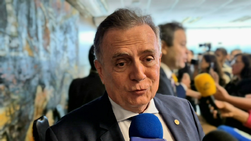 Deputado Federal Flávio Nogueira - (Tarcio Cruz / O Dia)