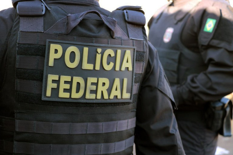 Polícia Federal investiga desvios de recursos da educação no Piauí - (Divulgação/PF)