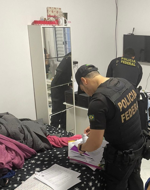 Polícia Federal investiga fraudes em licitação em dois municípios piauienses - (Divulgação/Polícia Federal)