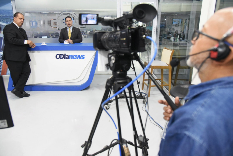 O DIA TV: cinco anos de boa informação e planos de um futuro integrado