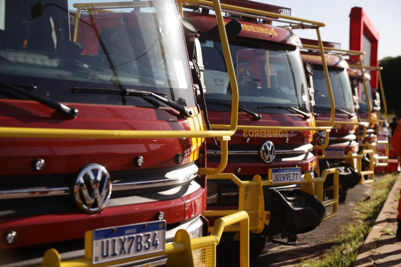 200 soldados são nomeados no Corpo de Bombeiros do Piauí e 77 militares são promovidos - (Yago Araújo/SSP-PI)