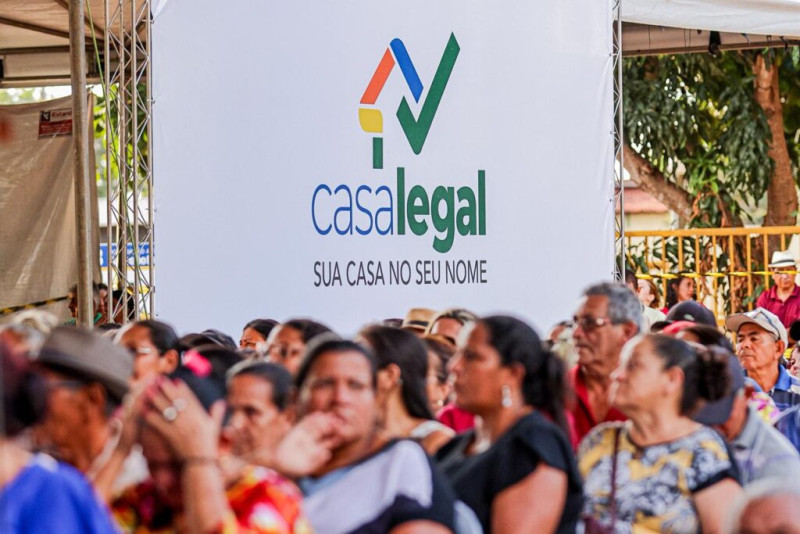 Casa Legal entrega 887 registros de imóveis em Teresina; veja bairros beneficiados