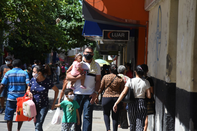 Semana Santa: comércio de Teresina registra crescimento de 30% nas vendas