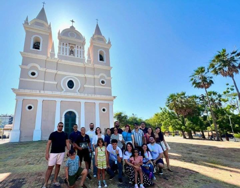 Programa quer revitalizar centro histórico-cultural de Teresina - (Reprodução / Redes sociais )