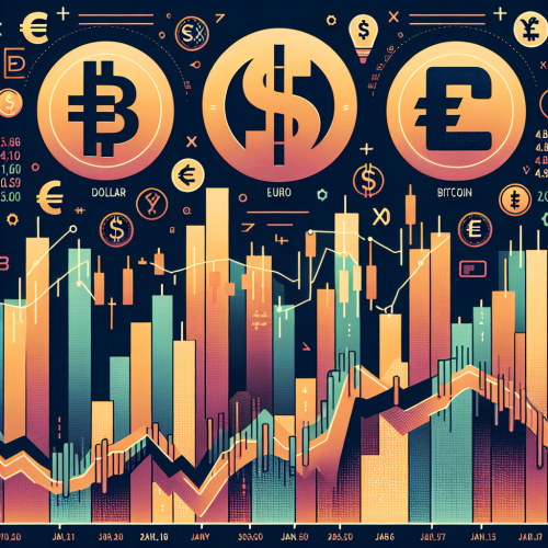 Panorama econômico: Dólar, Euro, Bitcoin e o desempenho das principais ações - 06/01/2025