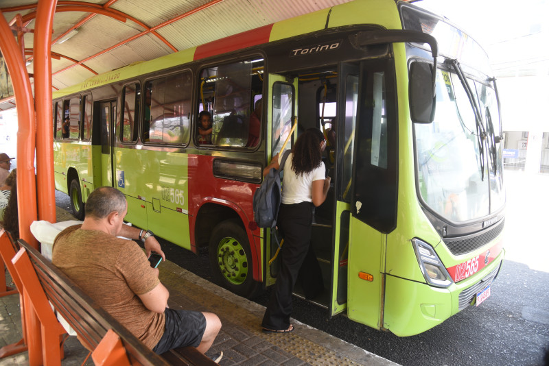 Ao menos 11 bairros da zona Sul de Teresina ficam sem ônibus aos finais de semana; veja quais - (Assis Fernandes/O Dia)