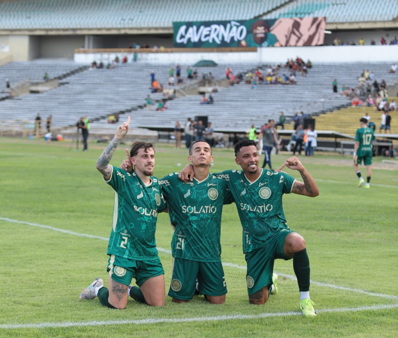 Atlético Piauiense vence o River na estreia do Campeonato Piauiense - (Lucas Oliveira / Atlético Piauiense)