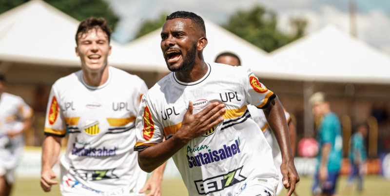 Tiradentes é goleado pelo Novorizontino e dá adeus à Copa SP
