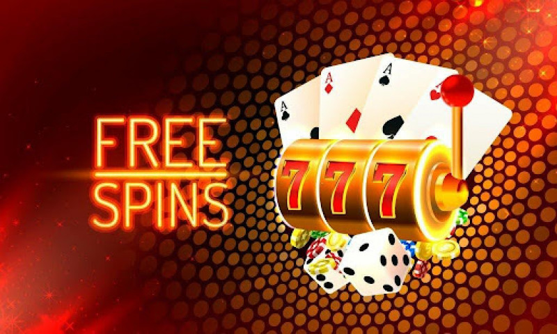free spins casino - (Divulgação)