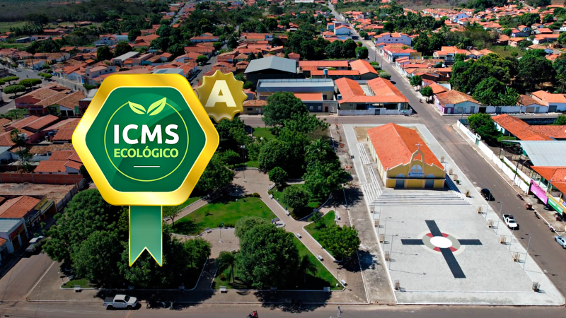 Joaquim Pires recebe certificação oficial com o Selo Ambiental A