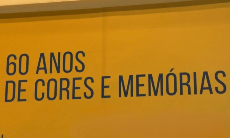 Exposição “Nonato Oliveira – 60 anos de cores e memórias” - (O Dia TV)