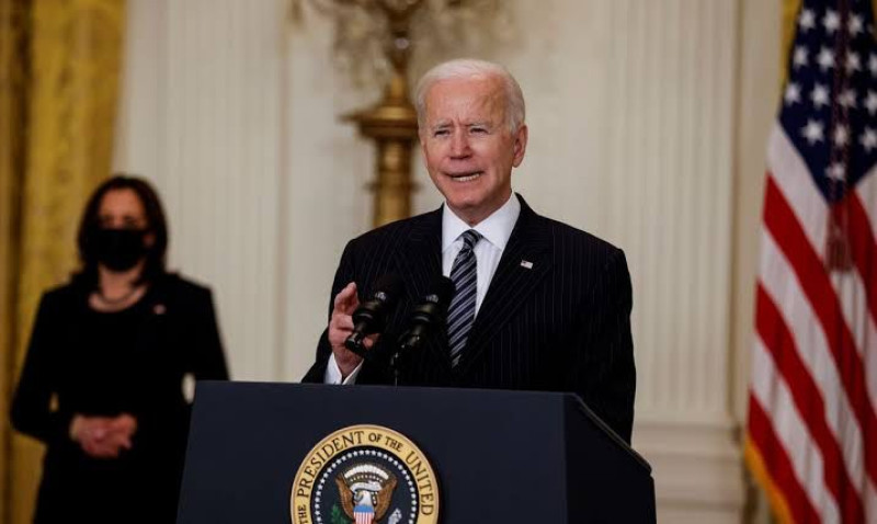 Presidente Joe Biden testa positivo para Covid, diz a Casa Branca