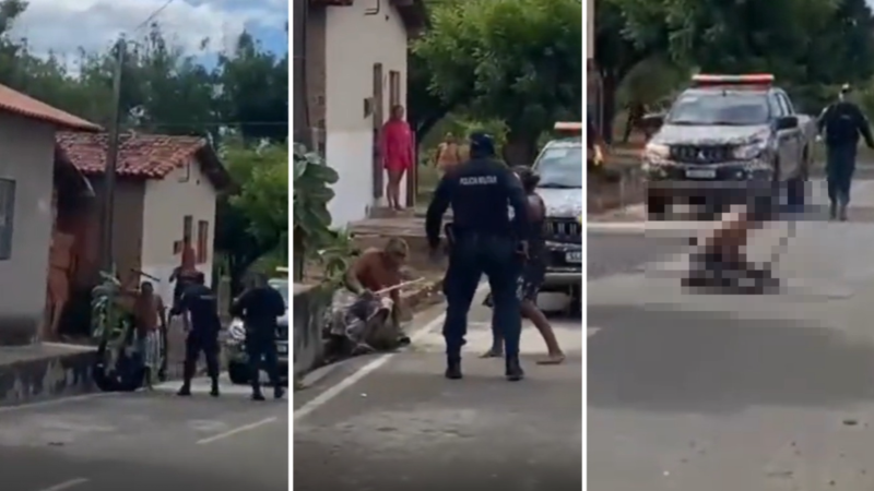 Após morte durante abordagem, Corregedoria apura atuação de policiais em Campo Maior