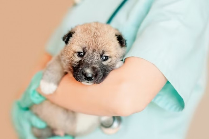 Entenda porque viroses podem afetar filhotes de cães no período chuvoso