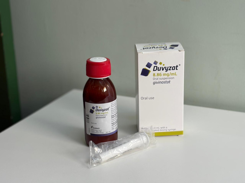 Criança piauiense com Distrofia Muscular de Duchenne recebe medicamento de R$ 3 milhões - (Érica Pessoa/ODIA)