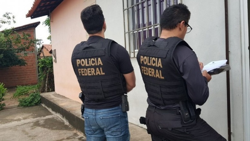 Polícia Federal - (Divulgação/PF)