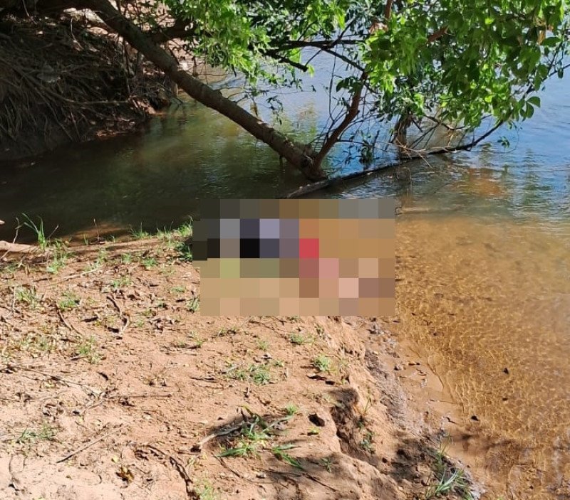 Corpo de homem é encontrado às margens do rio Parnaíba, em Timon