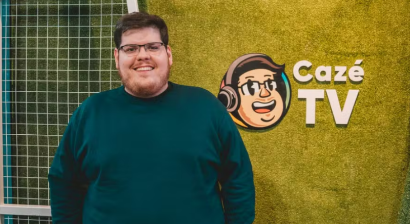 CazéTV garante transmissão gratuita dos 104 jogos da Copa 2026 e consolida streaming como principal plataforma esportiva do Brasil