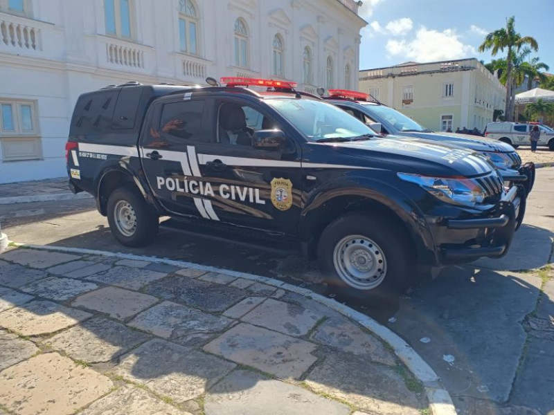 Homem divulga vídeo íntimo com a esposa após término da relação e acaba preso em Timon