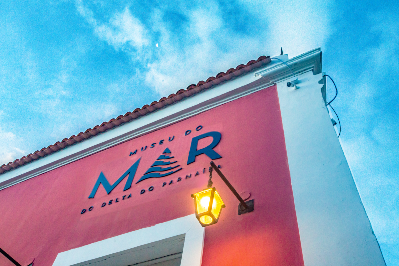 Museu do Mar reabre em Parnaíba nesta sexta-feira (03); saiba o que mudou