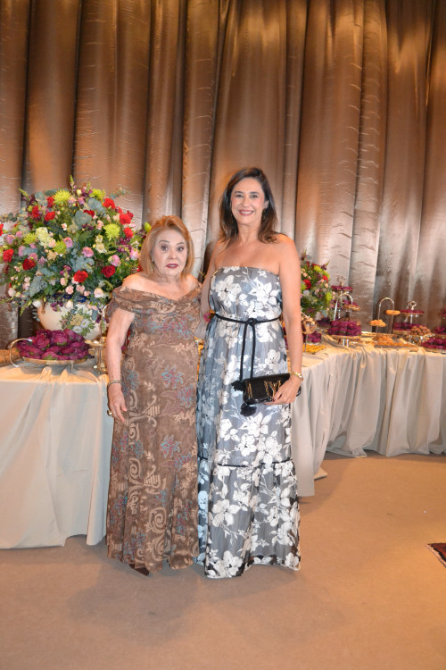 Festa dos 100 anos de dona Maria Borges - (Mauro Veras)